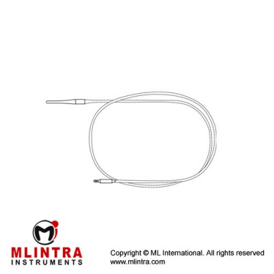 Nabatoff Traction Cable Stainless Steel,